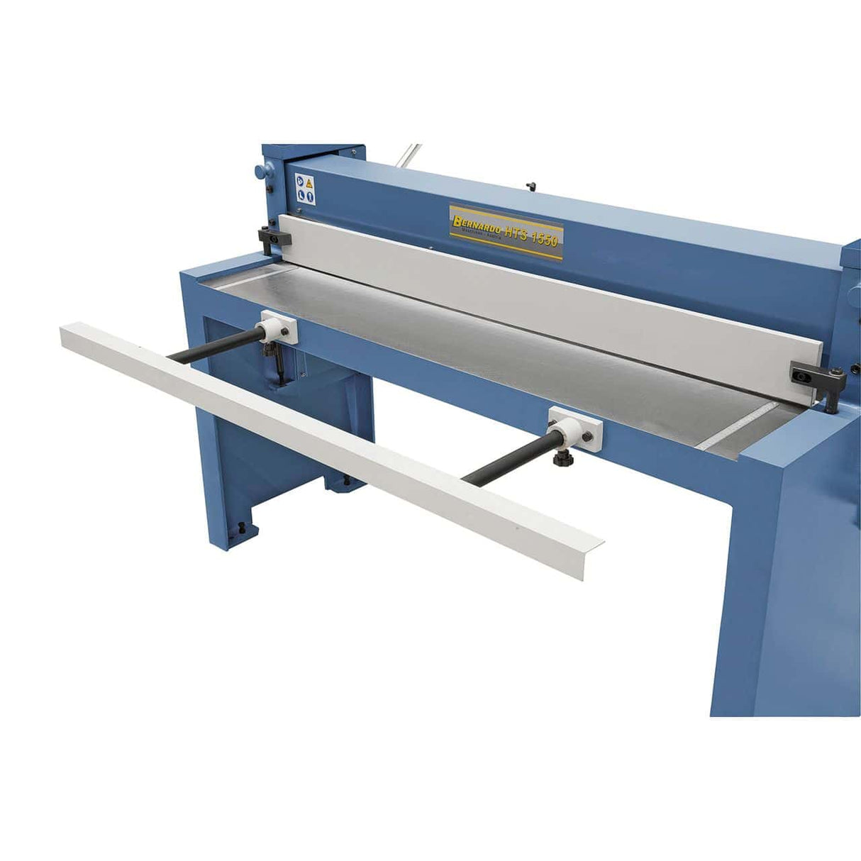 Bernardo HTS 1550 – Manual Guillotine Shear for Sheet Metal