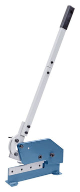 HS 10 Lever Shear for Sheet Metal and Round Bars