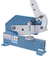 HS 10 Lever Shear for Sheet Metal and Round Bars