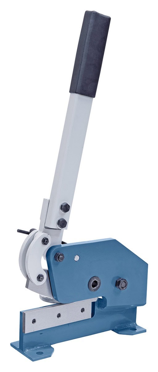 HS 6 Lever Shear for Sheet Metal and Round Stock