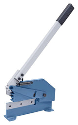 Lever shear Bernardo HSG 8 – sheet metal up to 5 mm, round Ø 13 mm