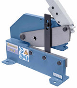 Lever shear Bernardo HSG 8 – sheet metal up to 5 mm, round Ø 13 mm