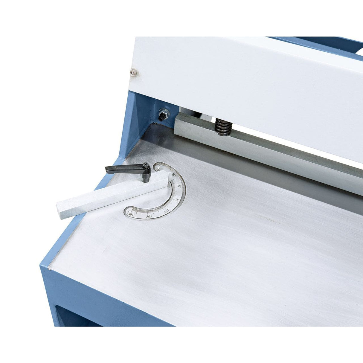 Bernardo PTS 1050 S Manual Lever Shear – 1,050 mm, 1.0 mm sheet metal