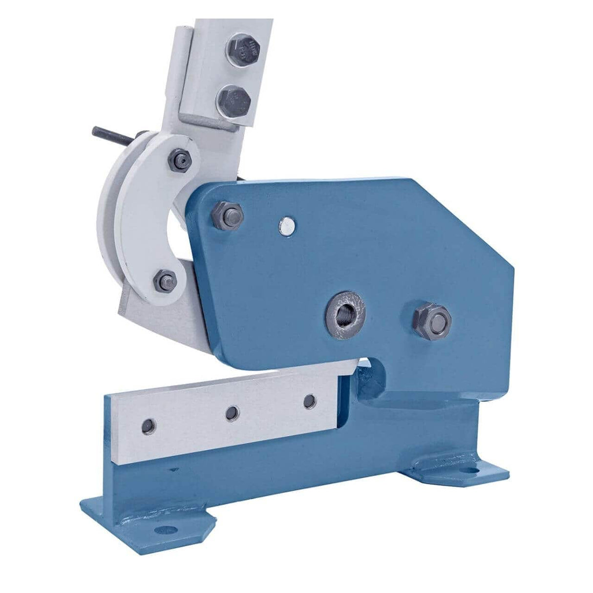 HS 6 Lever Shear for Sheet Metal and Round Stock