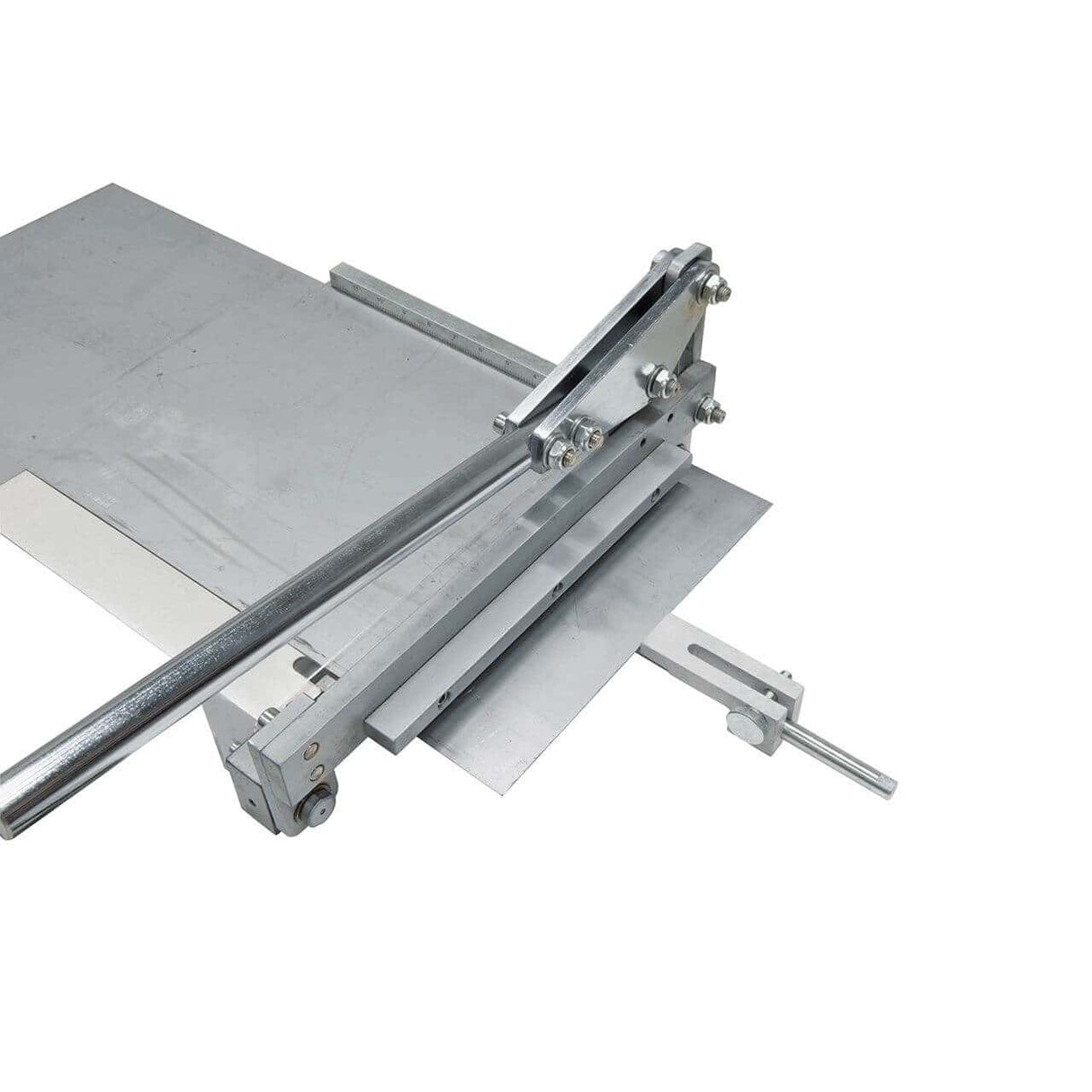 Bernardo BHS 300 x 1.2 – Manual Lever Sheet Metal Shear