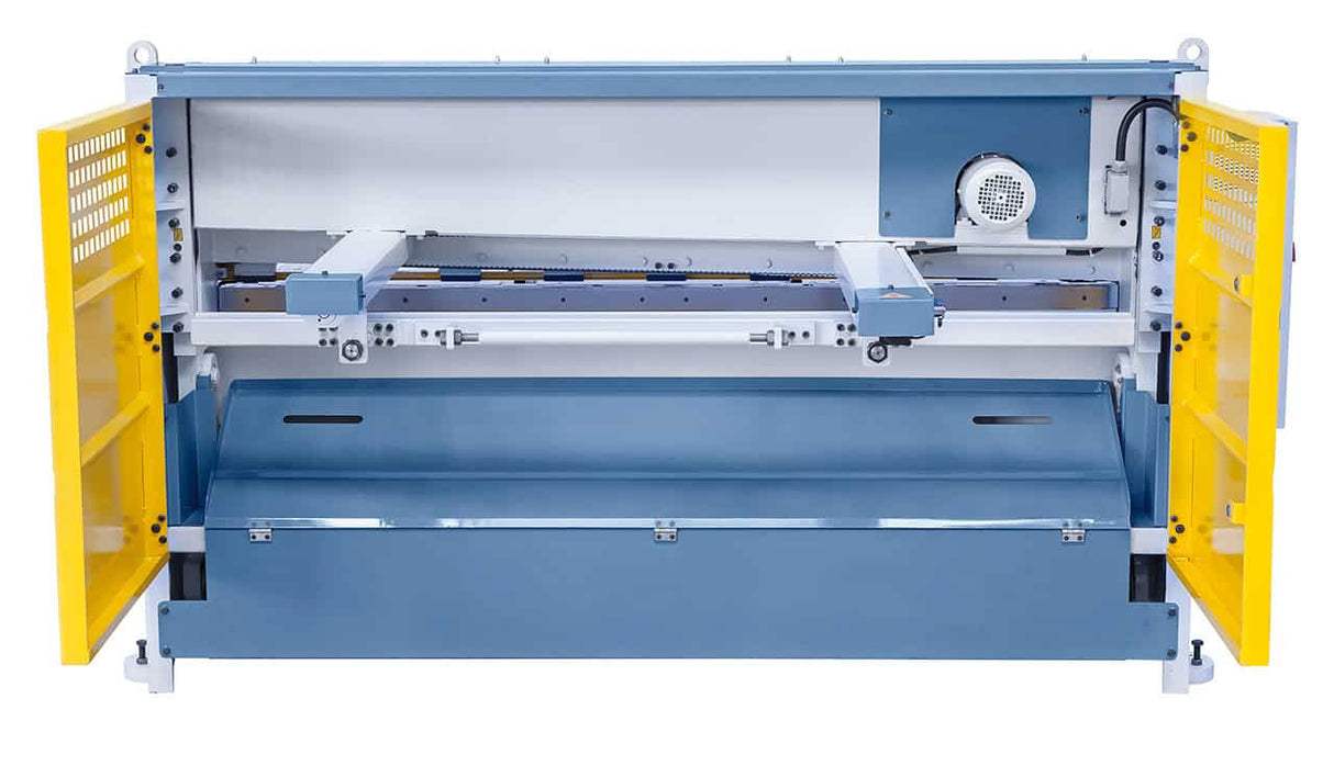 Bernardo MTE 3060 × 4 mm NCC Motorized Guillotine Shear
