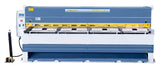 Bernardo MTR 1100 × 6 mm NCC Motorized Guillotine Shear with Pneumatic Support
