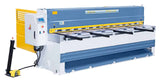 Bernardo MTR 1100 × 6 mm NCC Motorized Guillotine Shear with Pneumatic Support