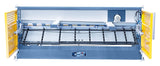 Bernardo MTR 1100 × 6 mm NCC Motorized Guillotine Shear with Pneumatic Support