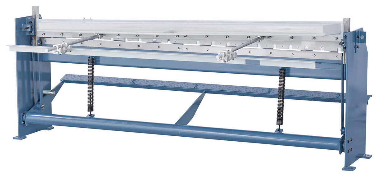 Bernardo FS 2450 × 1.2 Foot-operated Guillotine Shear – 2,450 mm sheet metal 1.2 mm