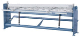 Bernardo FS 2450 × 1.2 Foot-operated Guillotine Shear – 2,450 mm sheet metal 1.2 mm