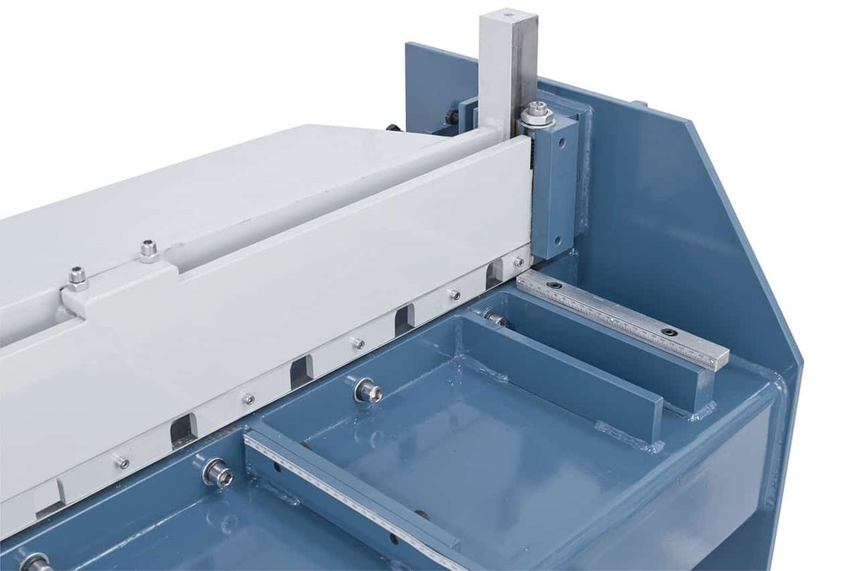 Bernardo FS 2450 × 1.2 Foot-operated Guillotine Shear – 2,450 mm sheet metal 1.2 mm