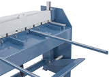 Bernardo FS 2450 × 1.2 Foot-operated Guillotine Shear – 2,450 mm sheet metal 1.2 mm