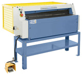 Bernardo PTS 1050 E Motorized Shear – 1,050 mm, 1.0 mm sheet metal, 400V