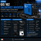 Inverter welder Güde GIS 162