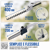 Guede TGPS 18-0 Garden Tool Kit