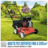 Güde Petrol Aerator and Scarifier GV 4001 B Gardening Tool