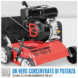 Güde Petrol Aerator and Scarifier GV 4001 B Gardening Tool