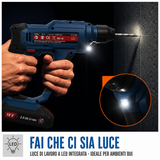 Guede BH 18-0 BL Cordless Demolition Hammer