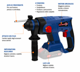 Guede BH 18-0 BL Cordless Demolition Hammer