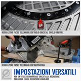 Guede Güde GFO 1401 Miter Saw