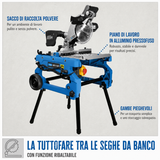 Guede Güde GFO 1401 Miter Saw