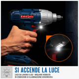 Guede Cordless Impact Driver BSS 18 1/4-0