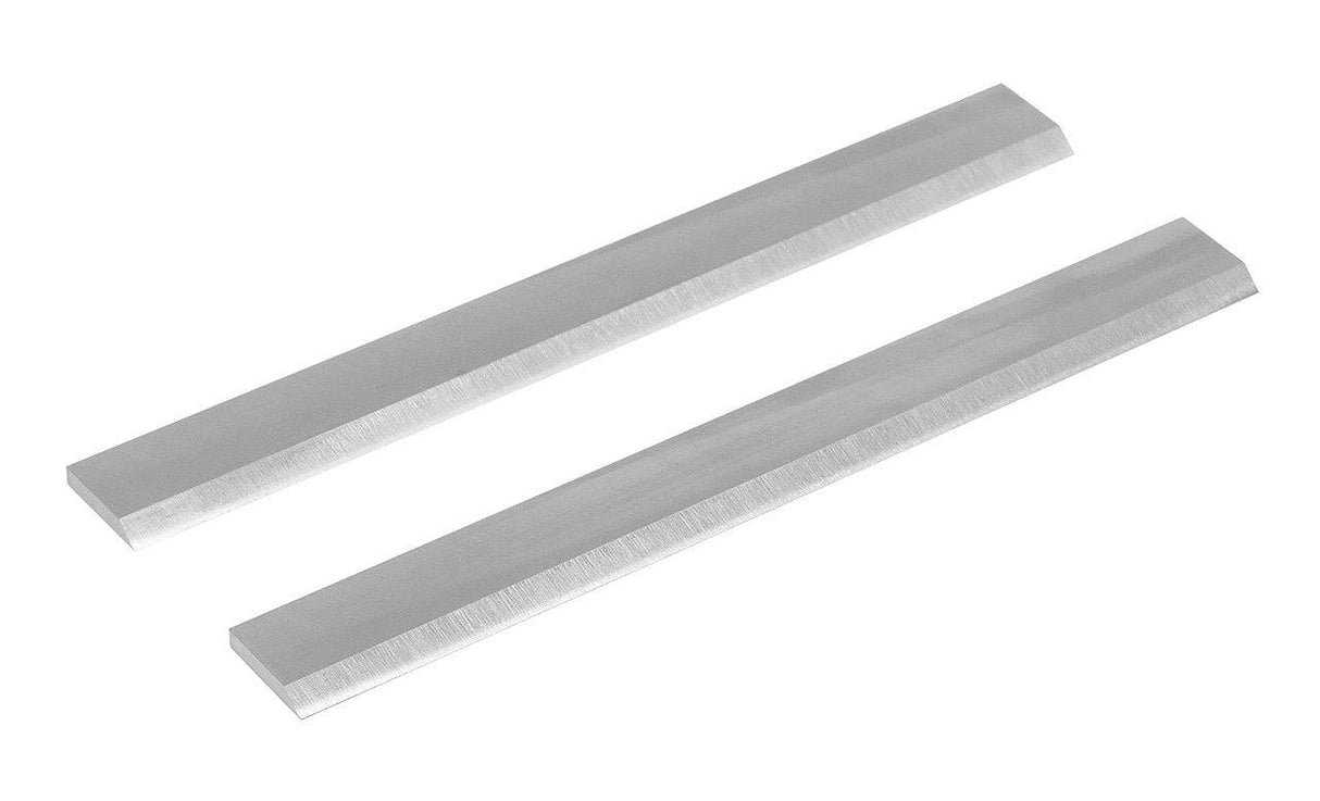 Bernardo Cutter Block Planer Knife for CWM 135 (2 pieces) - 133 x 17 x 3 mm