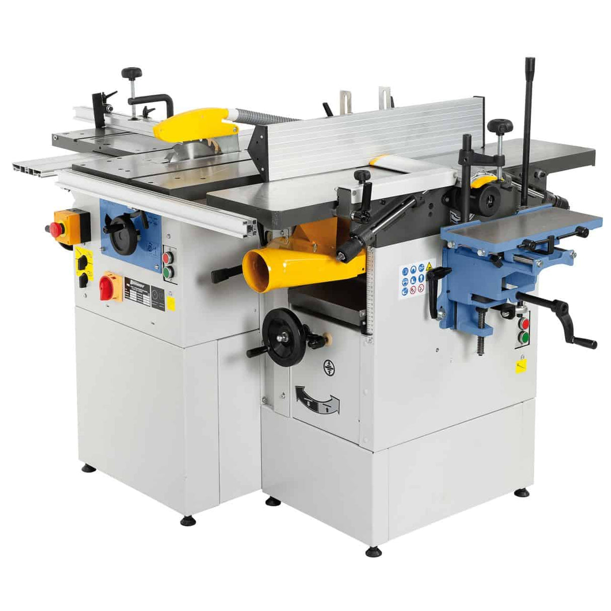 Bernardo CWM 250 R Woodworking Machine – 230V