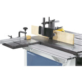 Bernardo CWM 250 Top Woodworking Combination Machine – 4 functions with vertical spindle moulder, 230V