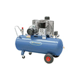 Compressor with trolley Bernardo AC35/200/600/F/D – 200 L, 5.5 HP