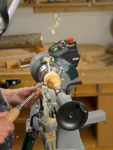Record Power Contropunta rotante Coronet Falcon 2MT - Lathe Accessory