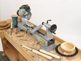 Record Power Coronet Herald Cast Iron Wood Lathe
