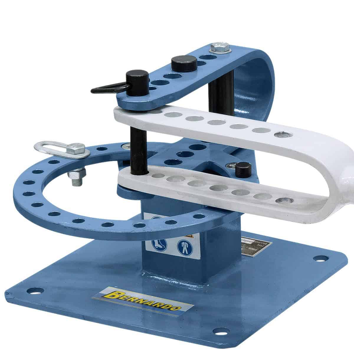 Bernardo MR 100 T – Manual Bender