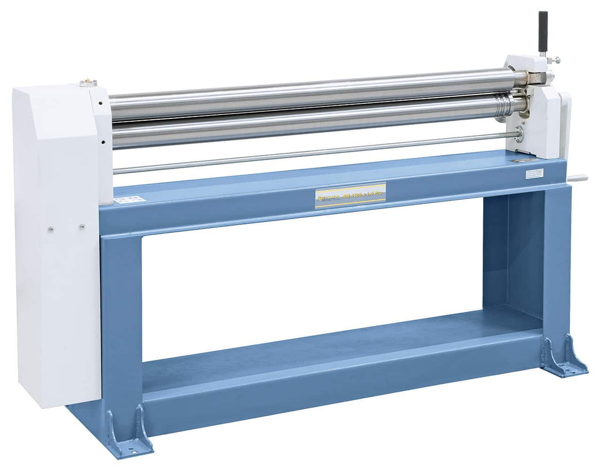 Bernardo RM 1300 x 1.5 Pro Plate Rolling Machine