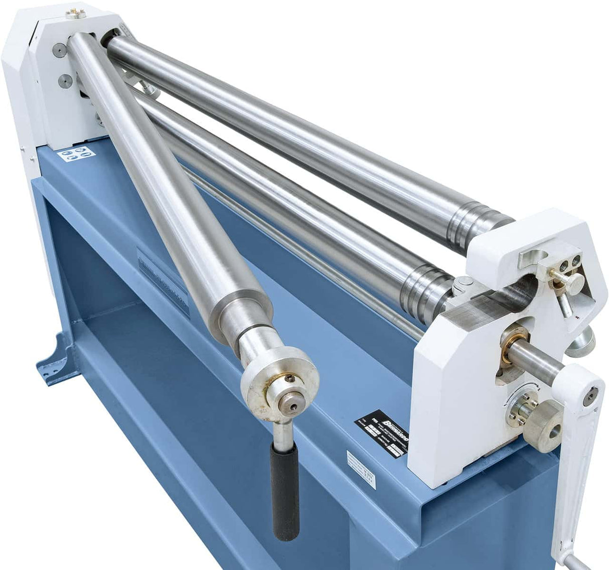 Bernardo RM 1300 x 1.5 Pro Plate Rolling Machine