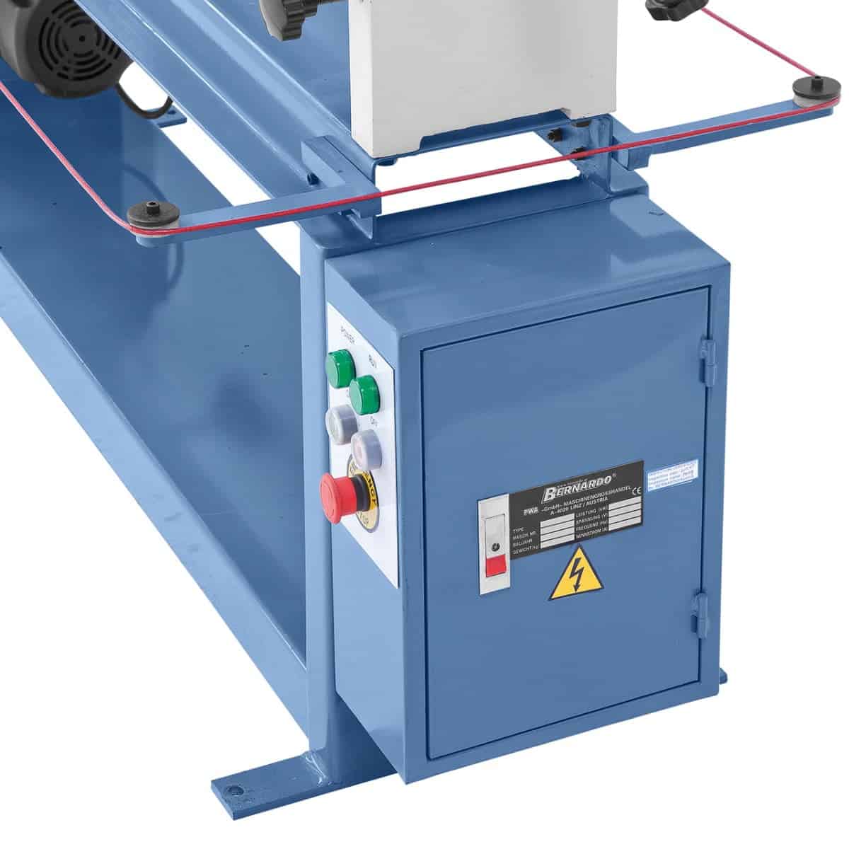 Bernardo Sheet Metal Bending Roll ESR 1020 x 2.0