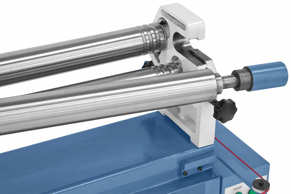 Plate rolling machine Bernardo ESR 1300 x 1.5