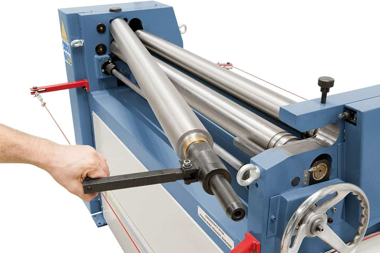 Bernardo MRC 1050 - 3.0 MD Plate Rolling Machine