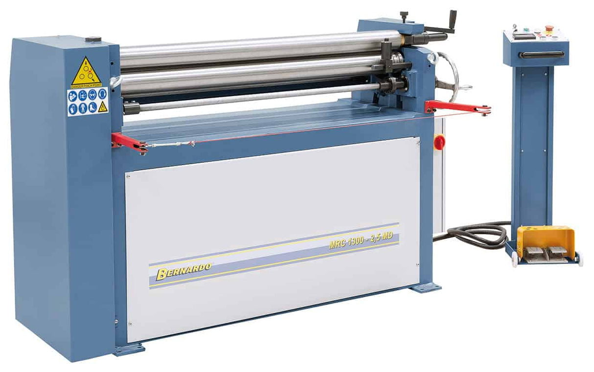 Bernardo MRC 1300 - 2.5 MD Plate Roll