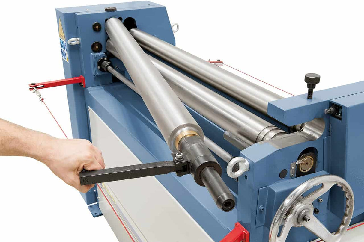 Bernardo MRC 1300 - 2.5 MD Plate Roll