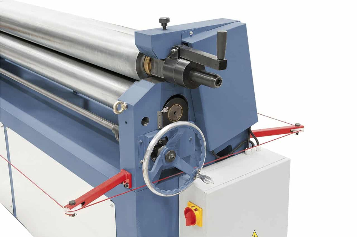 Bernardo MRC 2050 – 4.0 MD – Motorised roller bending machine 2050 mm