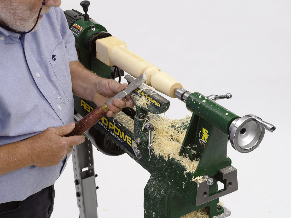 Record Power DML305 12” Cast Iron Wood Lathe