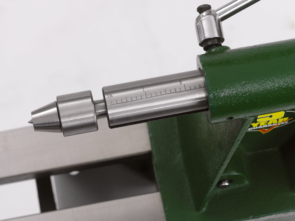 Record Power DML305 12” Cast Iron Wood Lathe