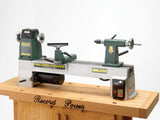 Record Power DML320 12" Cast Iron Wood Lathe