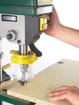 Record Power DP25B Bench Pillar Drill