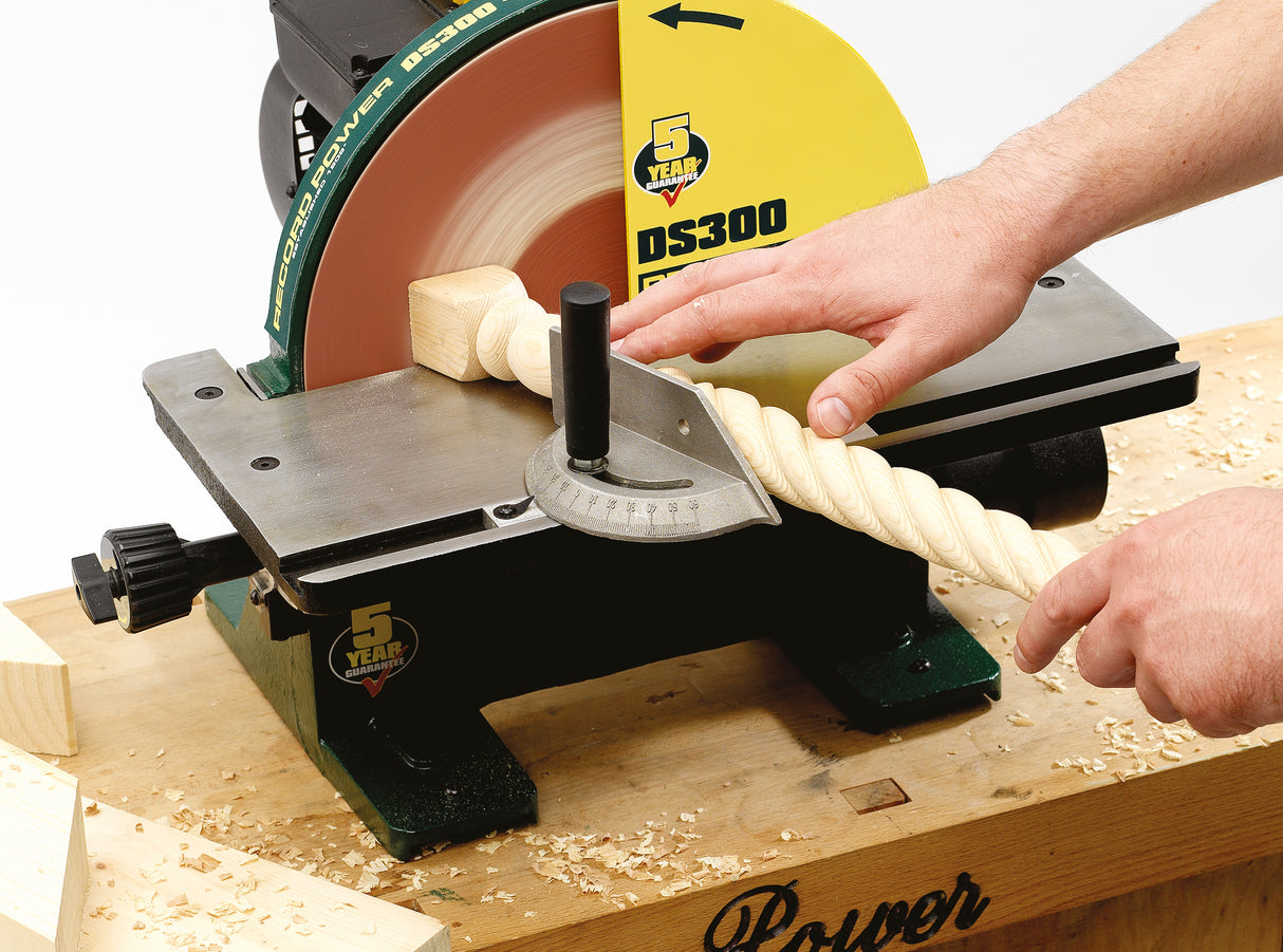 Record Power DS300 Sander
