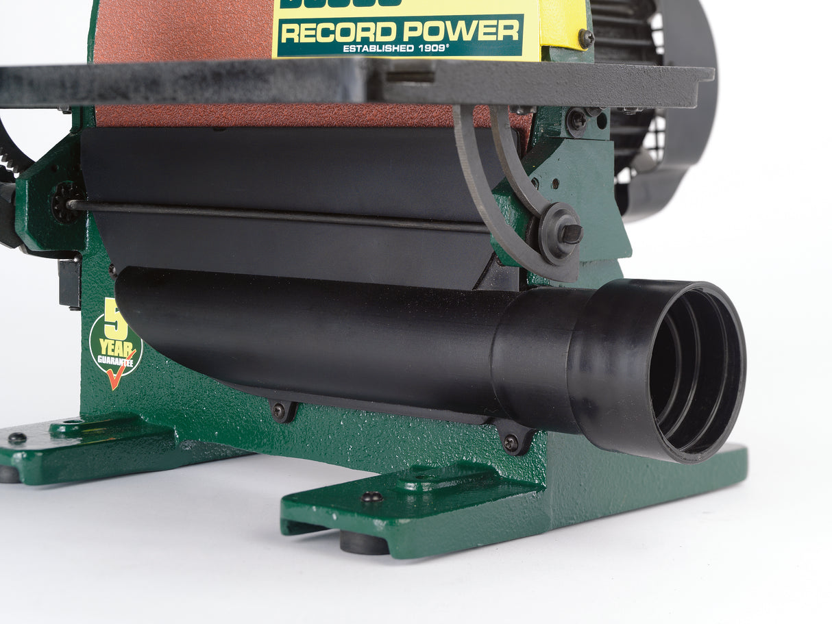Record Power DS300 Sander