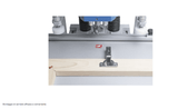 Bernardo Mortising Machine Blum Hinge Drilling Machine BBM 35 M