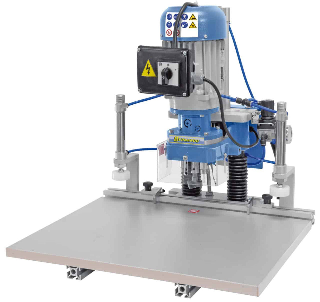 Bernardo Mortising Machine Blum Hinge Drilling Machine BBM 35 P